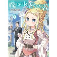 Sasaki et Peeps - Tome 4