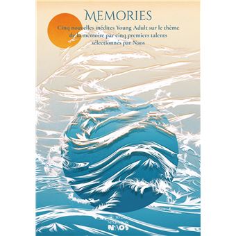 Memories, anthologie des nouveaux talents young adult