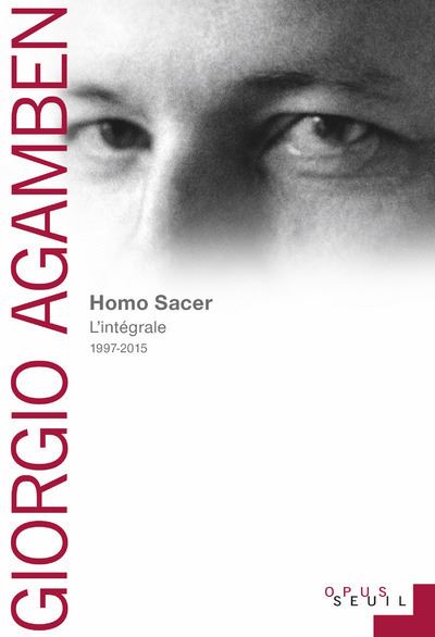 Homo Sacer (1997-2015)