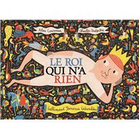 Le roi qui n'a rien