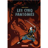 Les cinq fantomes