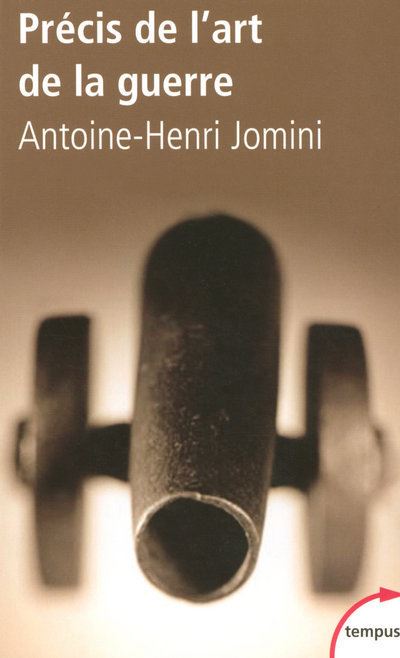 Précis de l'art de la guerre - Antoine-Henri de Jomini - Perrin - Poche - Essai