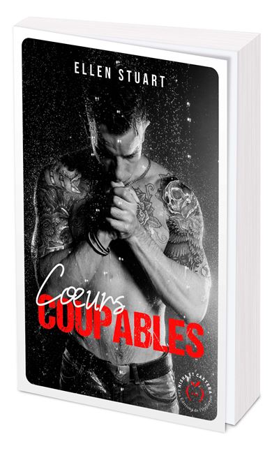 Coeurs coupables - Ellen Stuart - Nisha - broché - Roman