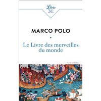 LE LIVRE DES MERVEILLES