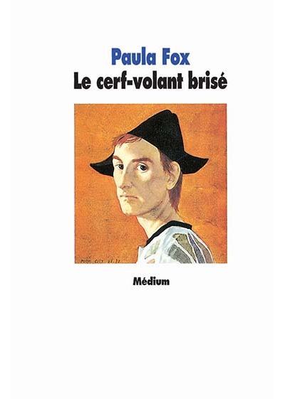 Le cerf-volant brisé - - Paula Fox - Ecole Des Loisirs - Roman adolescent dès 13 ans