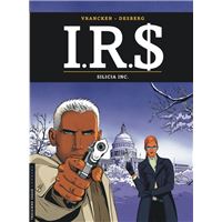 I.R.$. - Tome 5 - Silicia Inc.