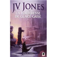 La Forteresse de glace grise, (L'Epée des ombres ****)