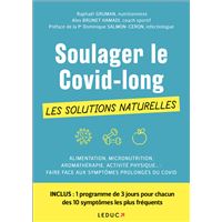 Soulager le Covid long : les solutions naturelles
