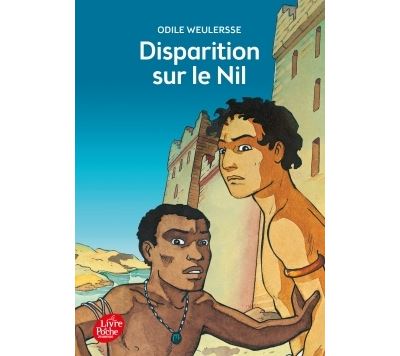 Disparition sur le Nil (Historique t. 1222) - Odile Weulersse (2007)