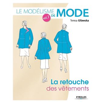La retouche des vêtements - 1