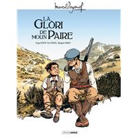 Marcel Pagnol En BD - M. Pagnol en BD : Souvenirs d'enfance