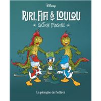 La plongée de l'effroi