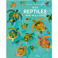 Des reptiles par milliers