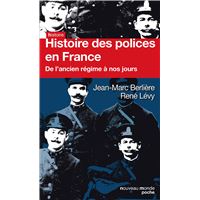 Histoire des polices en France