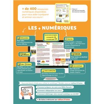 Histoire Le Quintrec 1re - Manuel élève - 2025