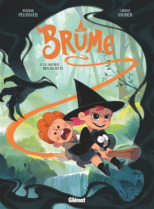 Brume - Tome 03 - Jérôme Pélissier - cartonné