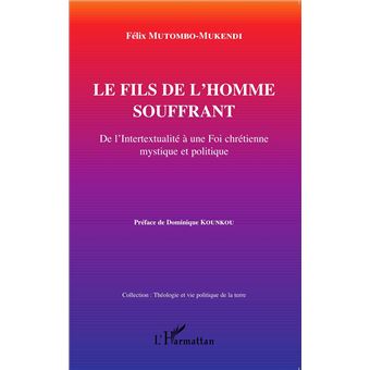 Le fils de l'homme souffrant - 1