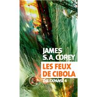 Les feux de Cibola