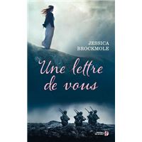 Une lettre de vous