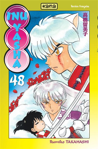 Vol.48 Inu yasha