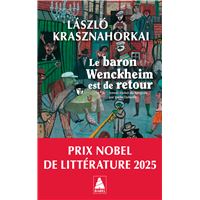 Le baron Wenckheim est de retour