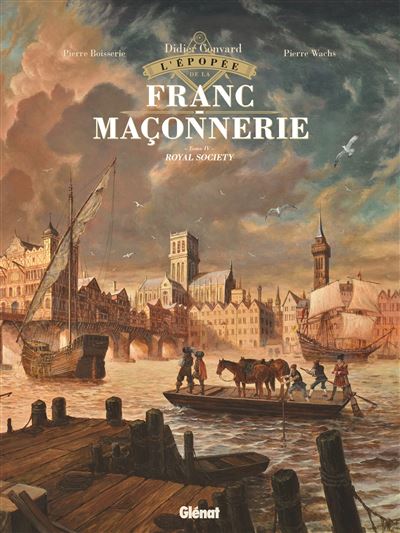 L'Épopée de la franc-maçonnerie - Tome 04
