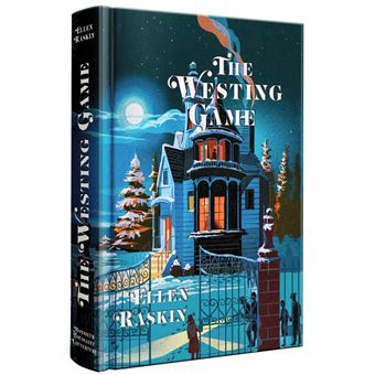 The Westing Game - relié - Becky Leesha, Elise Josselin, Alex Green ...