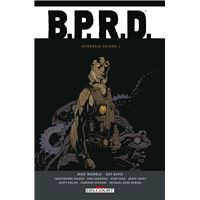 BPRD Intégrale T01