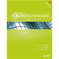 Introduction à la microéconomie moderne - 4e édition