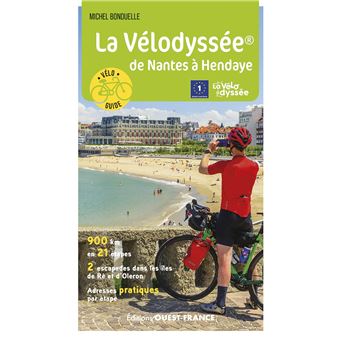 La Vélodyssée de Nantes à Hendaye - 1