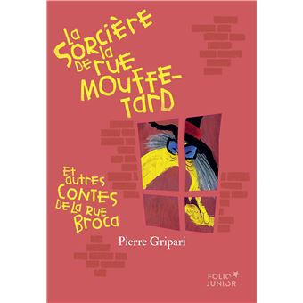 Yoto – La Sorcière De La Rue Mouffetard – Carte Audio 7 Histoires – Dès 5 Ans – Conteuse Vendue Séparément