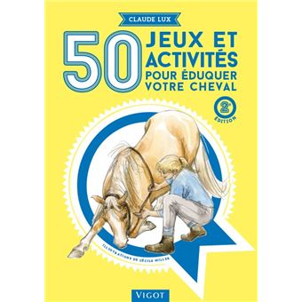 Livre d'équitation Galops 3 et 4 édition Vigot VIGOT