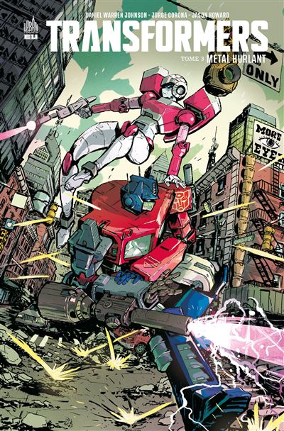 Transformers Tome 3