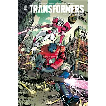 Transformers - TRANSFORMERS,03 - 1