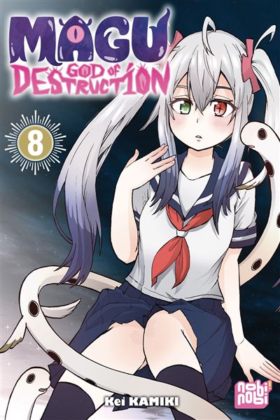 Magu, God of Destruction T08