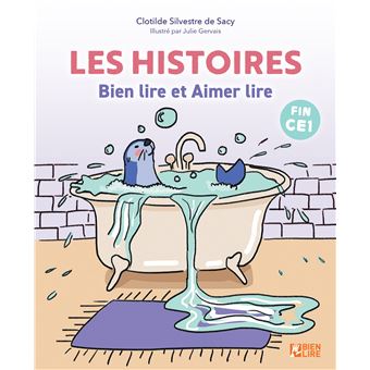 LES HISTOIRES BIEN LIRE ET AIMER LIRE - 1