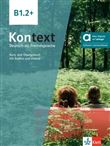 Kontext B1.2+ - livre + cahier d'activités