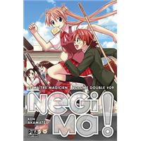 Negima ! Le Maître Magicien T17 & T18