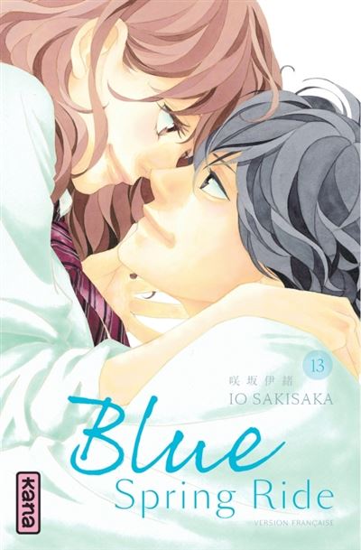 Blue Spring Ride - 13. Tome 13