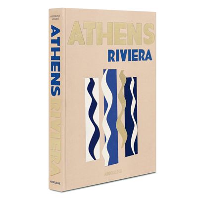 ATHENS RIVIERA - Stéphanie Artarit - Gebunden