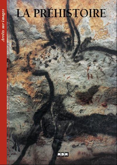 La prehistoire-arrets/images - Claudine Roland - Broschur