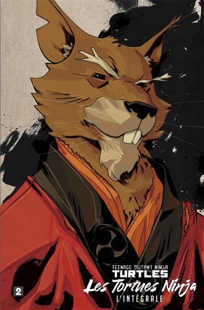 Les Tortues Ninja - TMNT, T2 : L'Intégrale T2