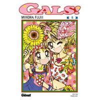Gals ! - Tome 08