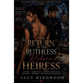 The Return of the Ruthless Reborn Heiress - 1
