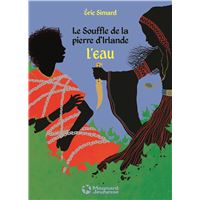 Le Souffle de la pierre d'Irlande 4 - L'Eau