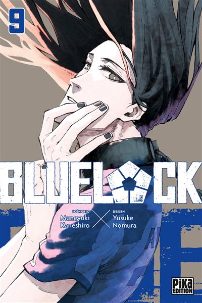 Vol.9 Blue Lock
