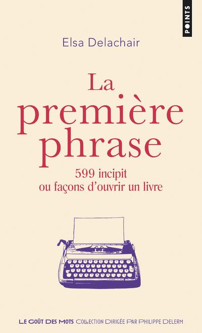 La Première Phrase