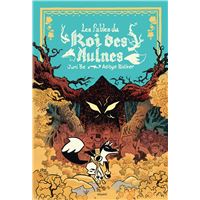 Les fables du Roi des Aulnes