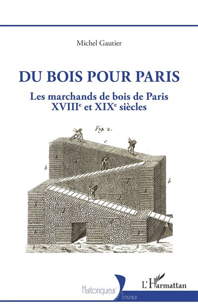 Du bois pour Paris
