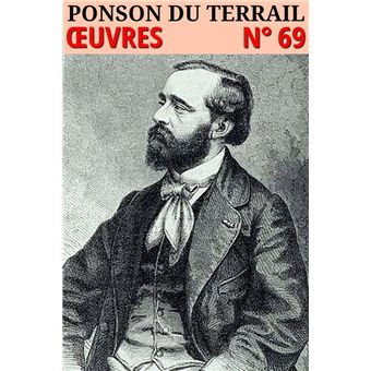 Pierre Alexis Ponson du Terrail - Oeuvres - 1